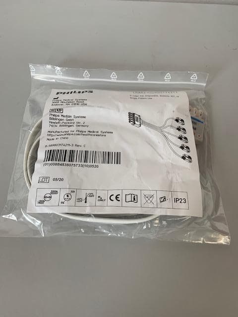 PHILIPS 989803174211 Medical Cable