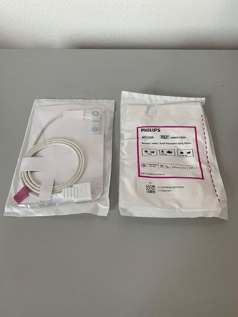 PHILIPS M1133A Medical Cable