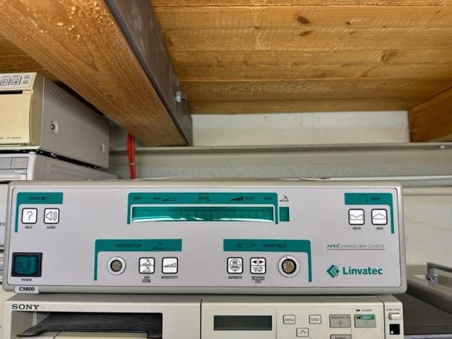 CONMED LINVATEC Apex C9800 O/R Instruments Power