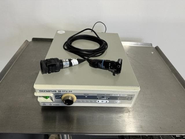 OLYMPUS OTV-S6 Endoscopic camera