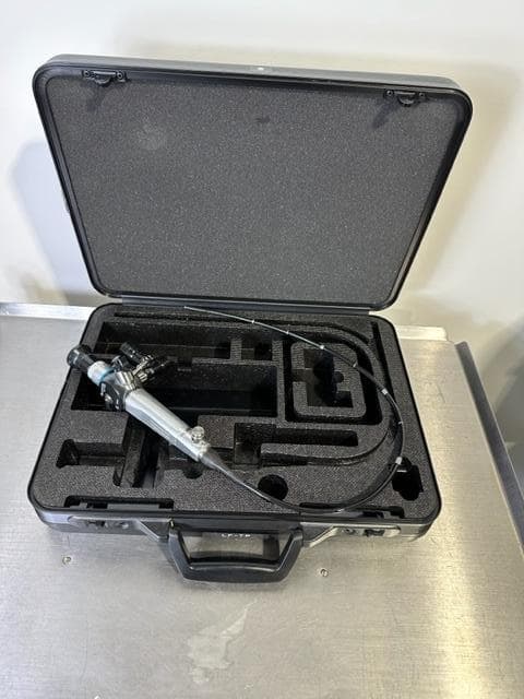 OLYMPUS LF-TP Fiber laryngoscope