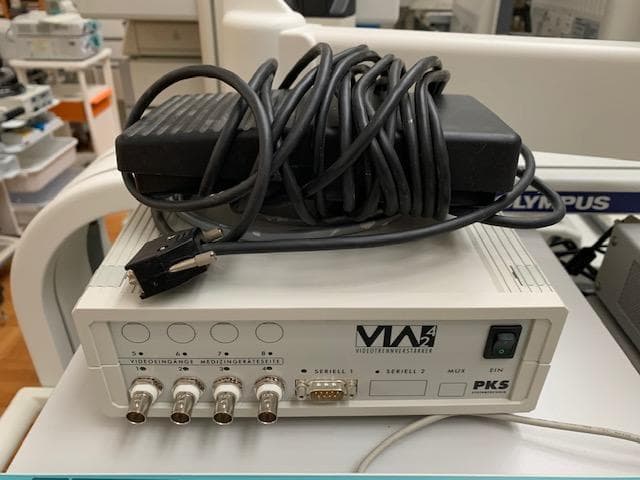 PKS GROUP MedConnect RF amplifier