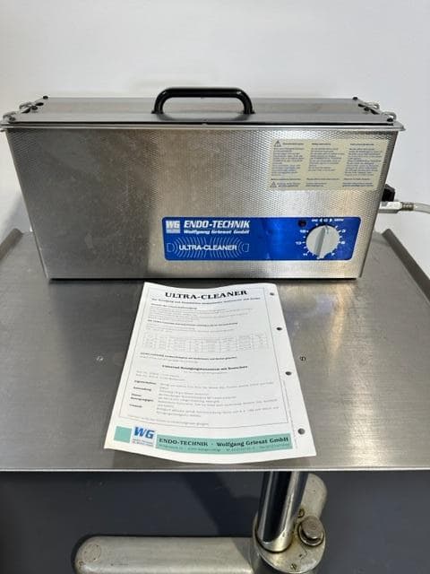 ENDO-TECHNIK ULTRA-CLEANER Medical washer-disinfector