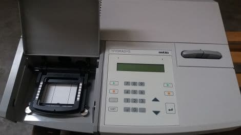 For Sale SEBIA Hydrasys Automated Electrophoresis Electrophoresis Unit