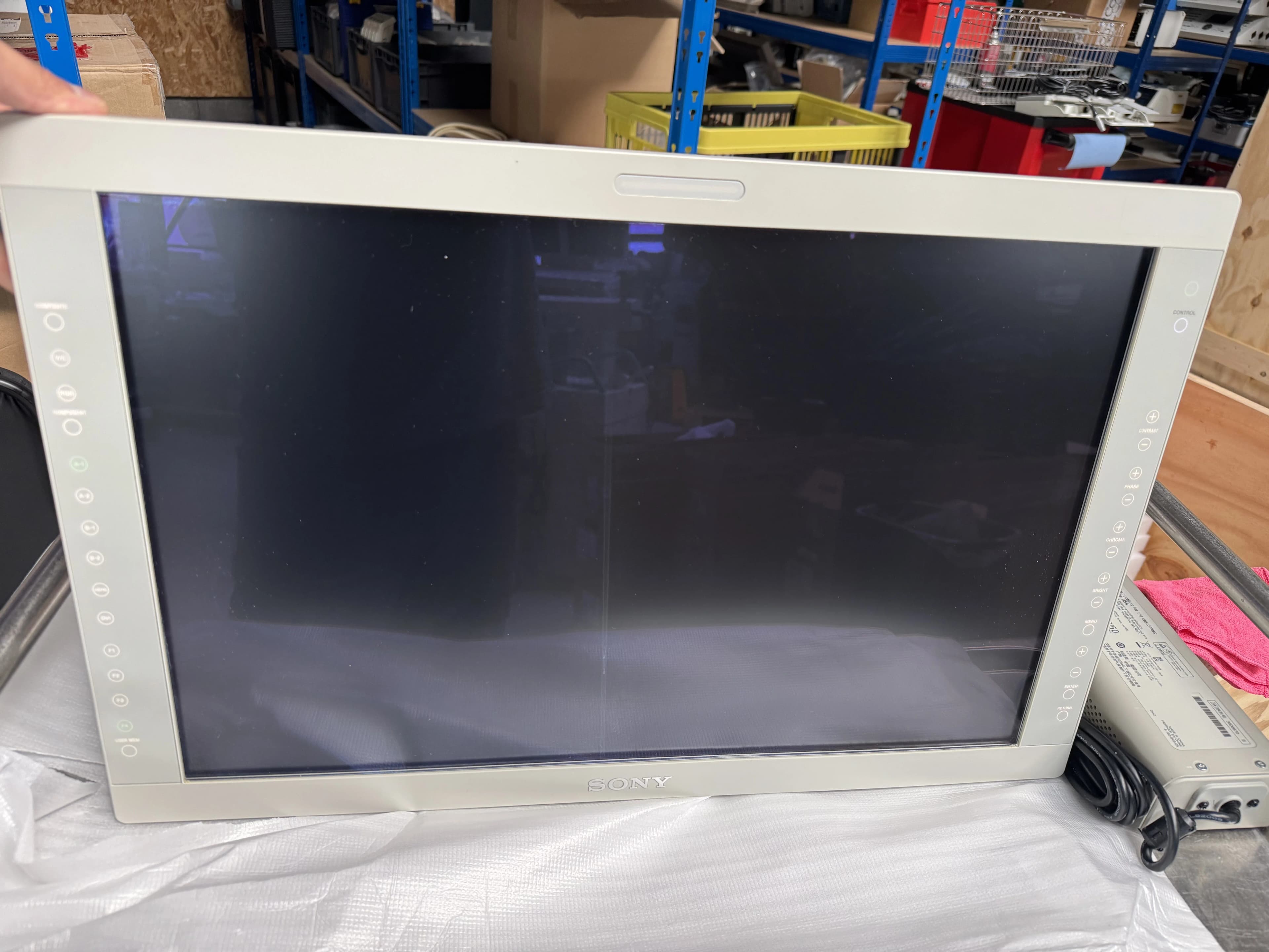 SONY LMD-2450MD Surgical Display