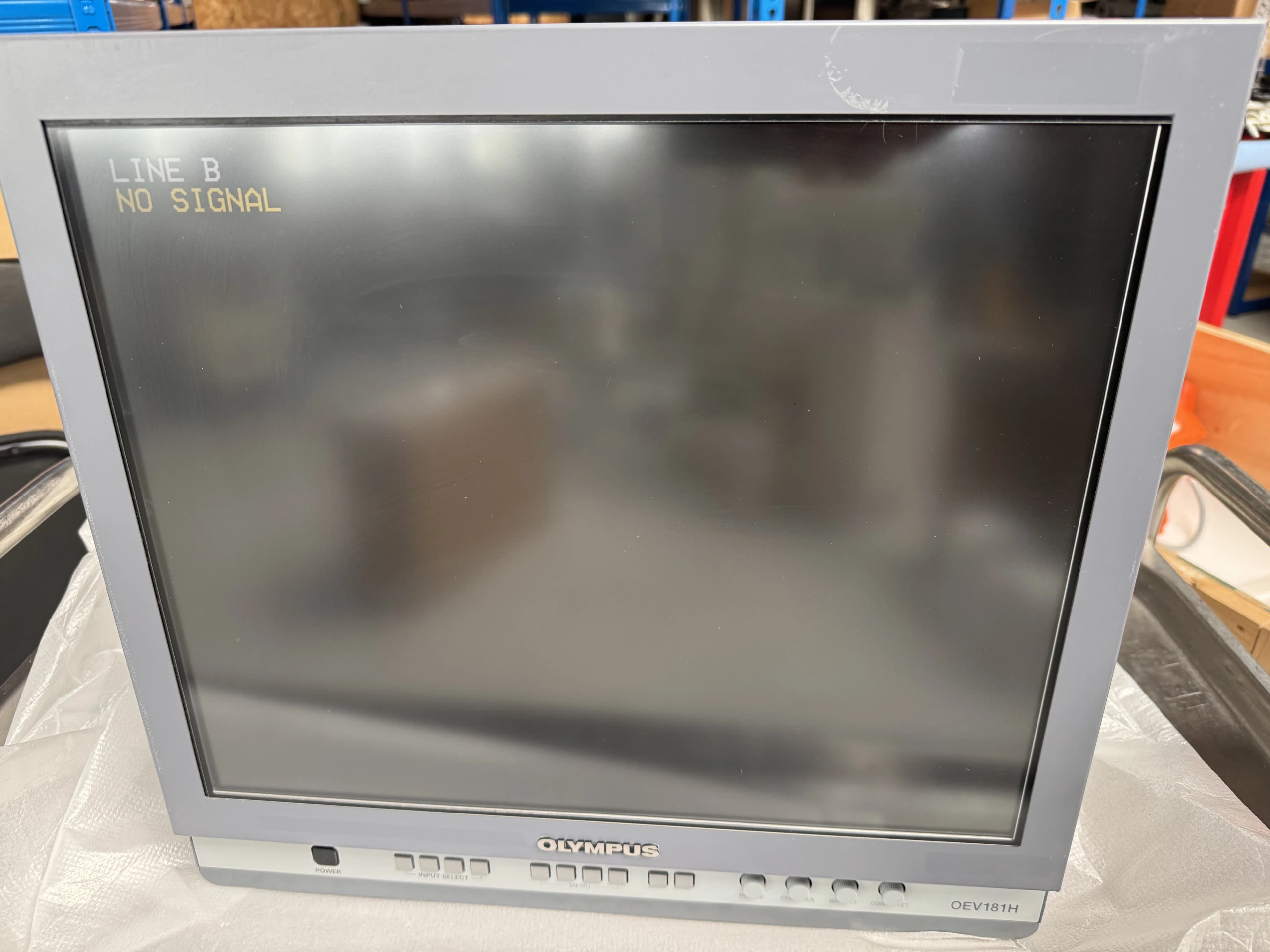 OLYMPUS OEV181H Surgical Display