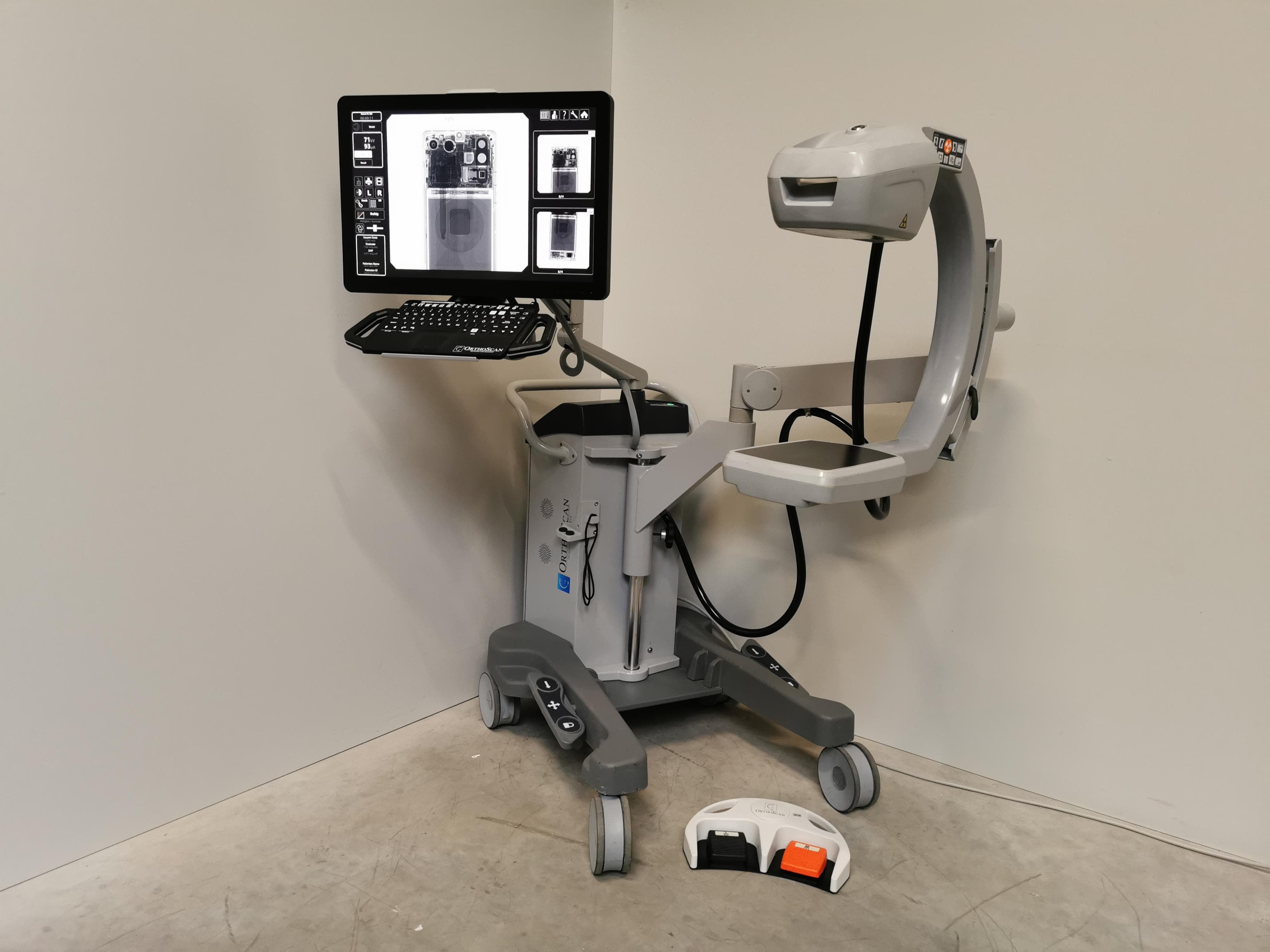 ORTHOSCAN FD Pulse Mini C-arm