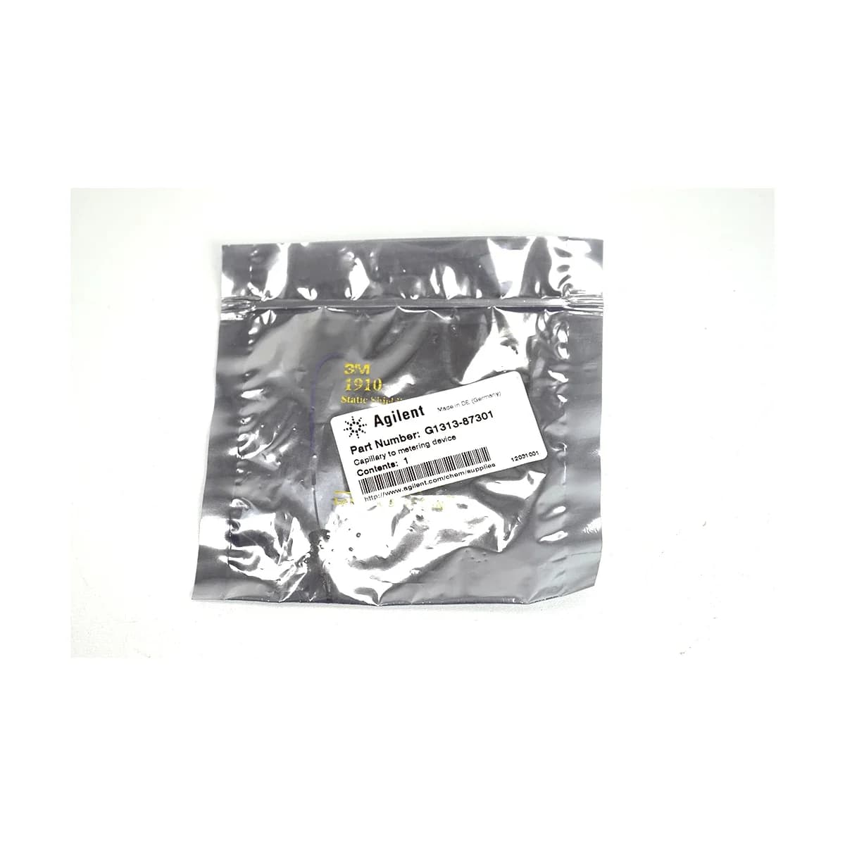 AGILENT G1313-87301 Laboratory accessories