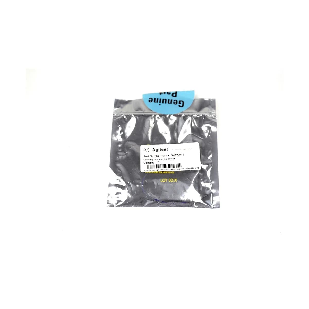 AGILENT G1313-87301 Laboratory accessories