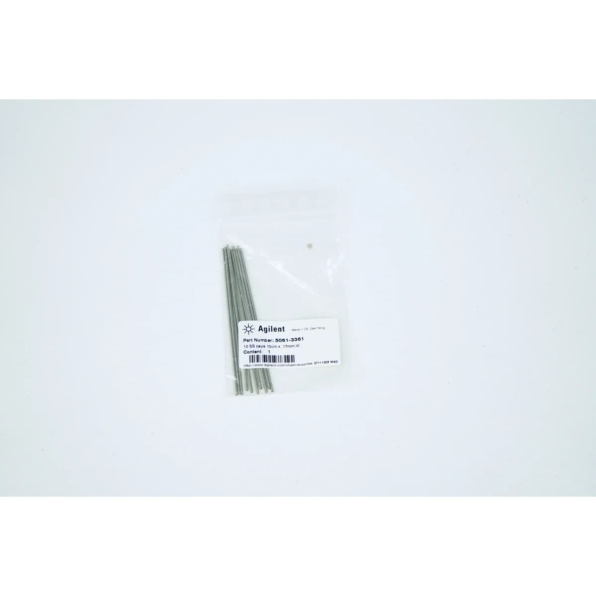 AGILENT 5061-3361 Laboratory accessories
