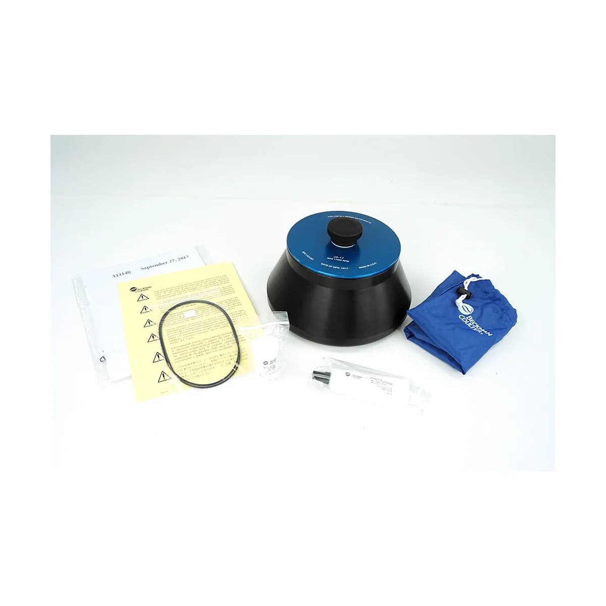BECKMAN COULTER JA-17 Centrifuge Rotor
