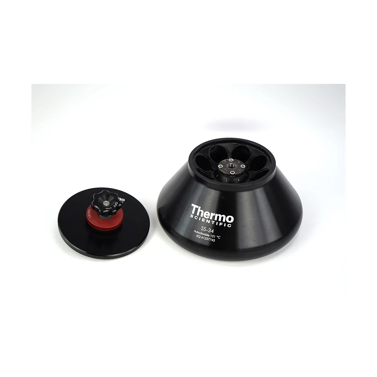 SORVALL SS-34 Centrifuge Rotor