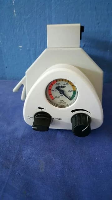 DRAGER MK01422 Anesthesiology equipment accessories