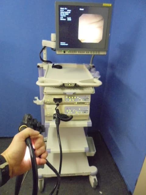 OLYMPUS Evis Exera II CV-180/CLV-180 Endoscopy System