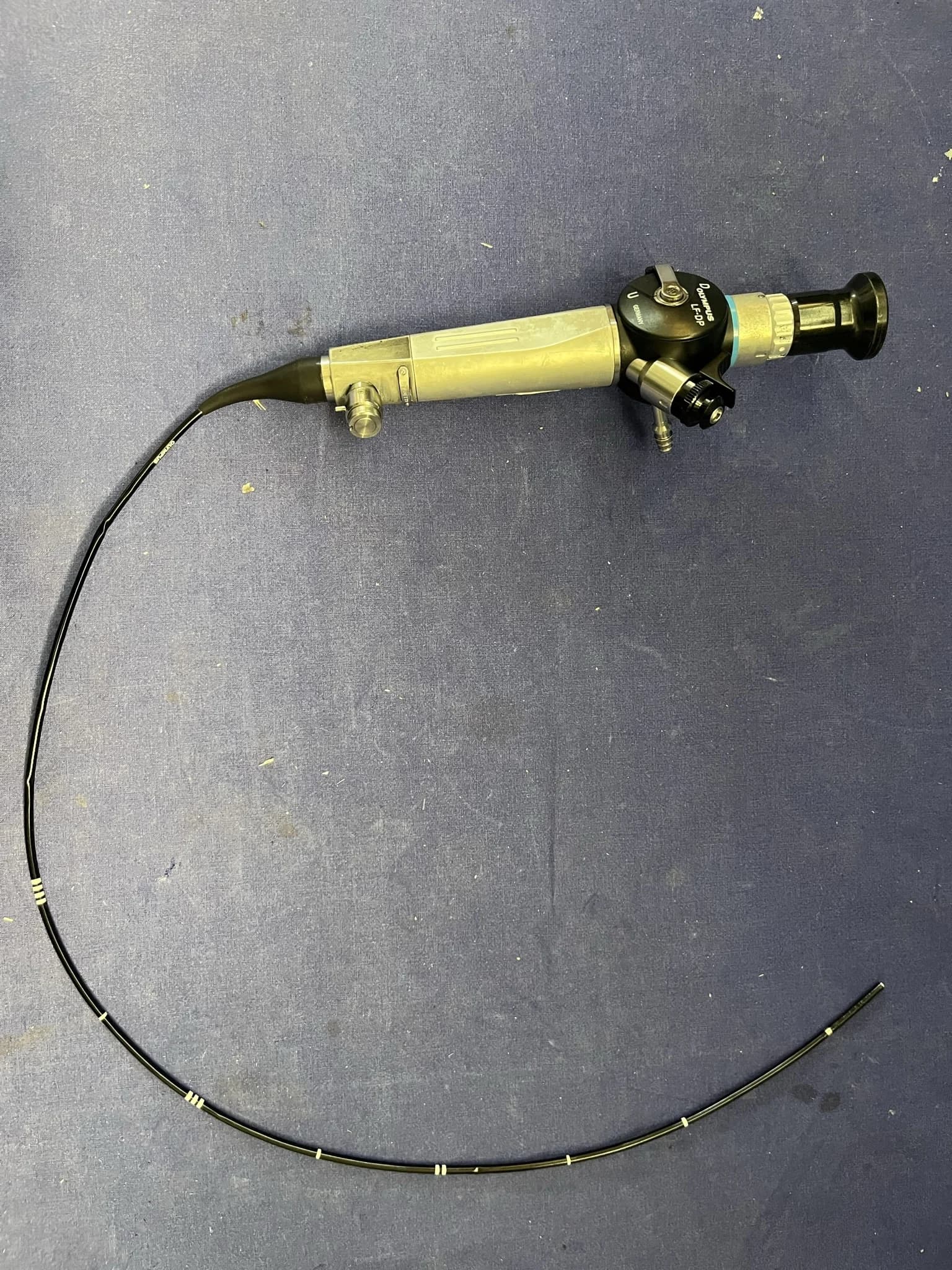 OLYMPUS LF-DP Fiber laryngoscope