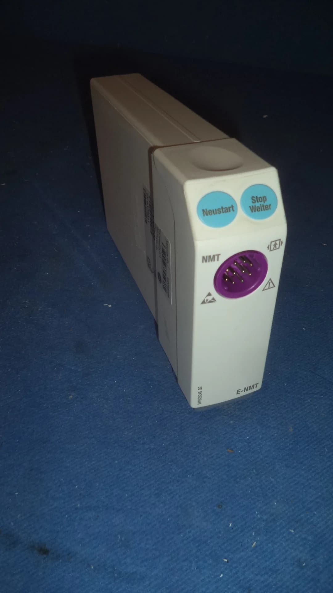 DATEX-OHMEDA E-NMT Module, Rack