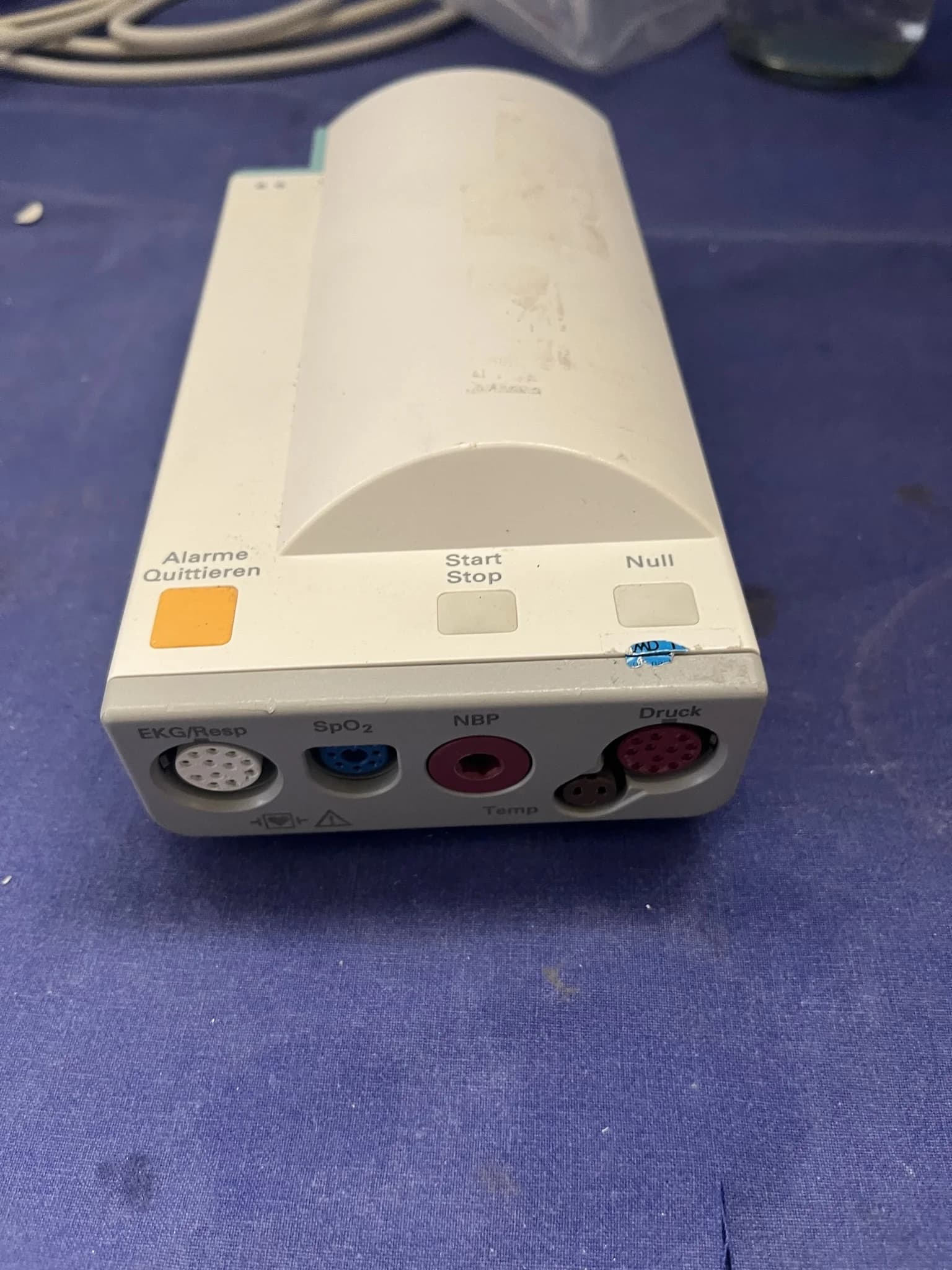 PHILIPS M3000A Module, Rack