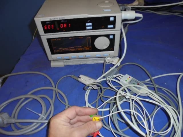 NELLCOR Symphony N-3000 Pulse oximeter