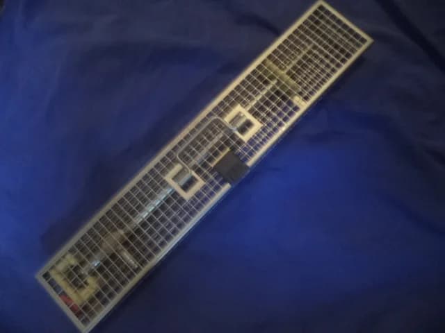 AESCULAP JF431R Sterilization container