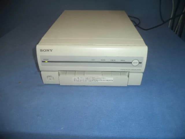 SONY UP-D55 Ultrasound Printer