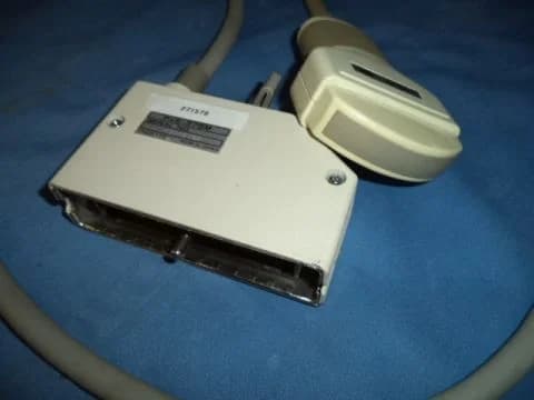 TOSHIBA PVE-375M Convex Probe
