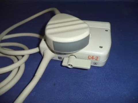 PHILIPS C4-2 Convex Probe