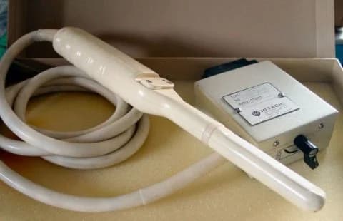 HITACHI EUP-U12 Endocavity probe