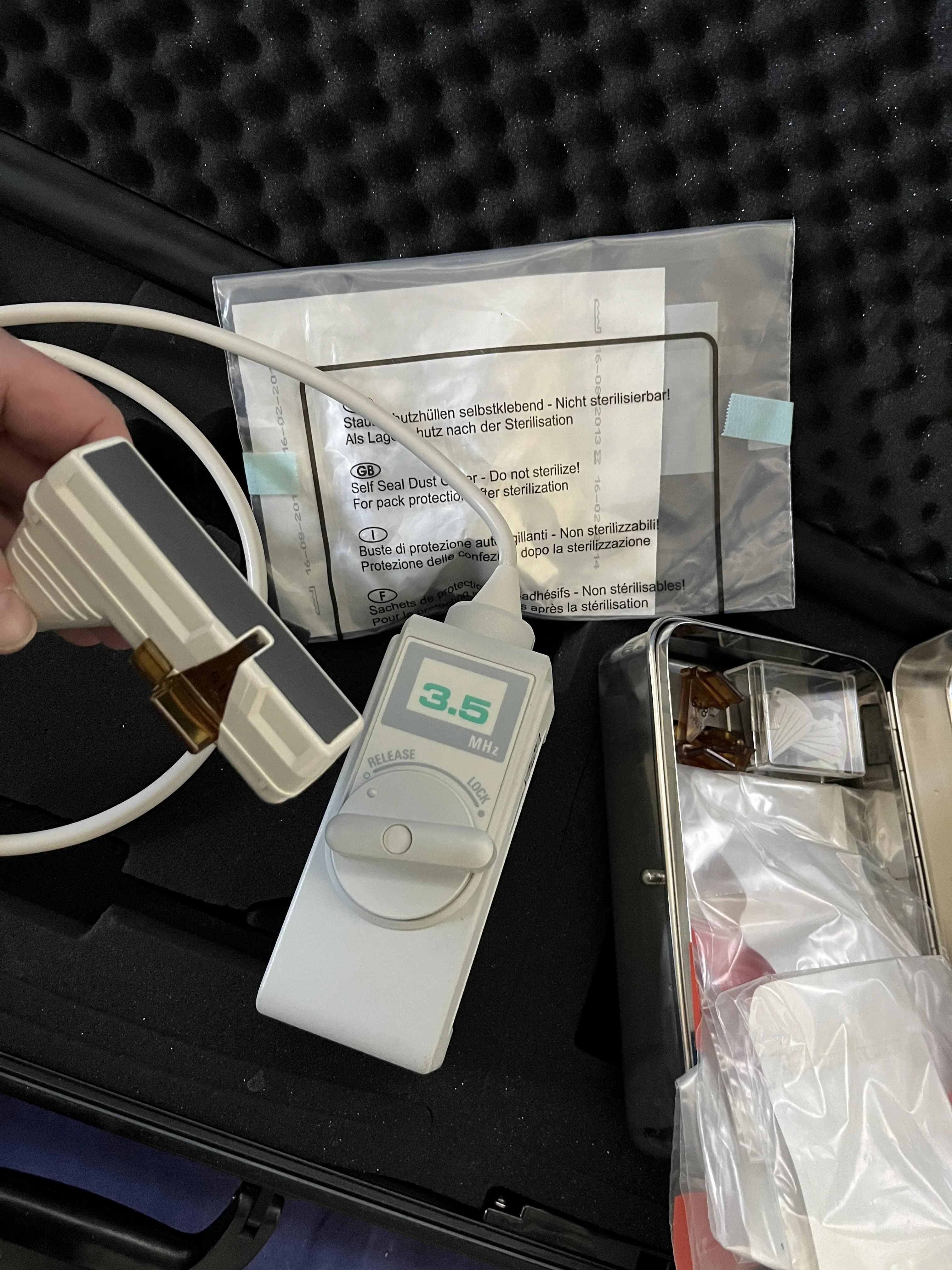 ALOKA UST-5045P Linear Probe