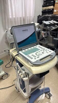 MINDRAY M5 Ultrasound Machine