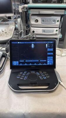 GE Vivid IQ Ultrasound Machine