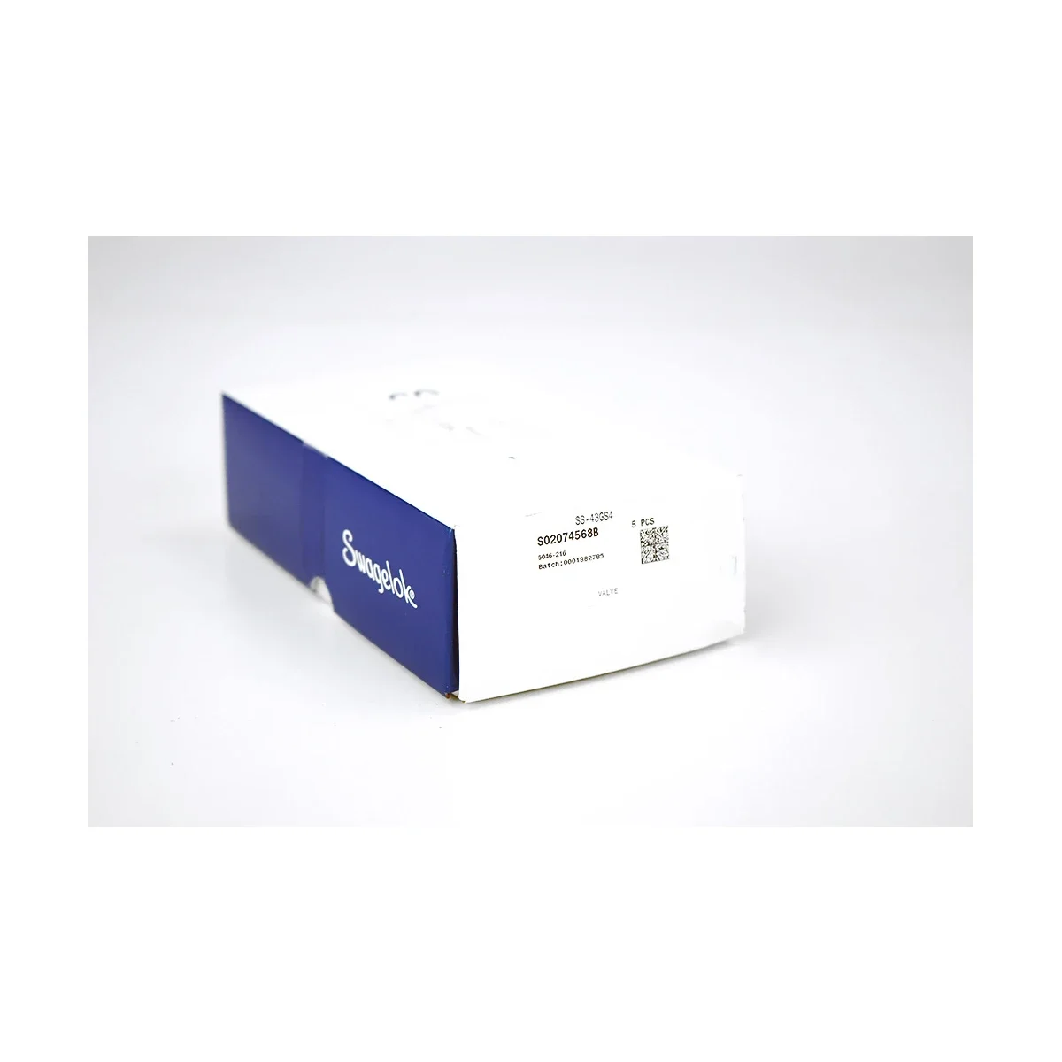 SWAGELOK SS-43GS4 Valve/Fitting
