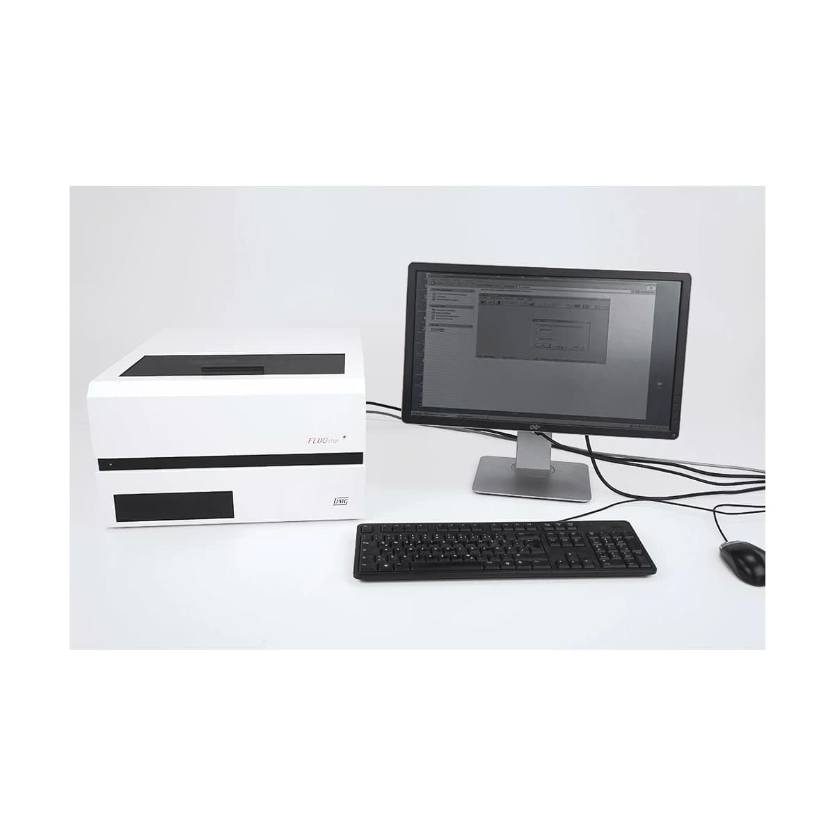 BMG LABTECH FLUOstar Galaxy Microplate Reader