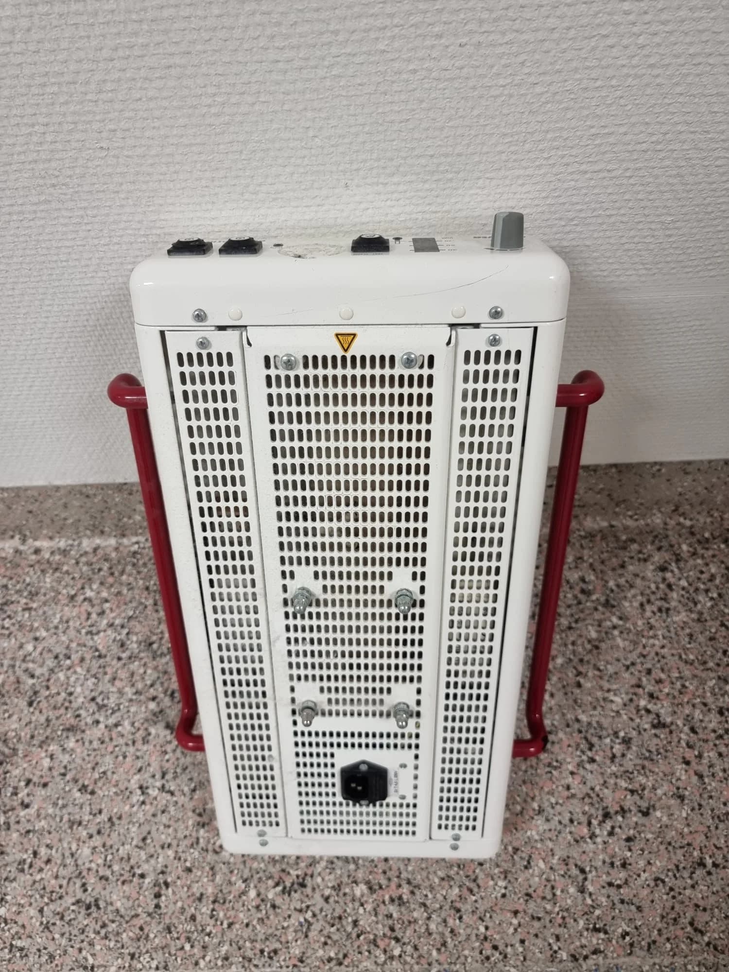 WEYER Ceramotherm Device for heating of newborns