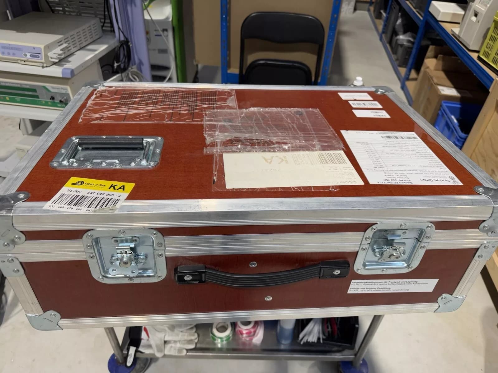 STOCKERT EP-Shuttle Electrosurgical Unit