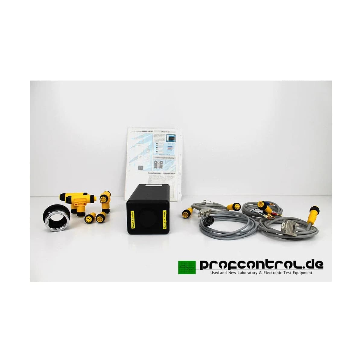 ISRA VISION NANOcam 2588 Medical Camera