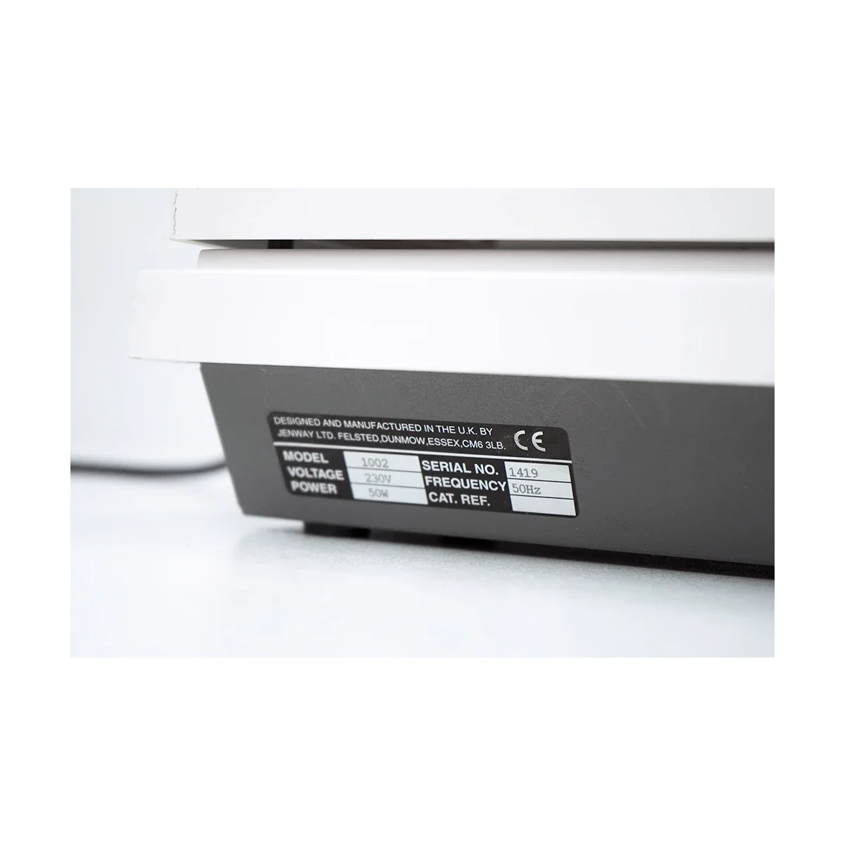 JENWAY 1002 Laboratory stirrer