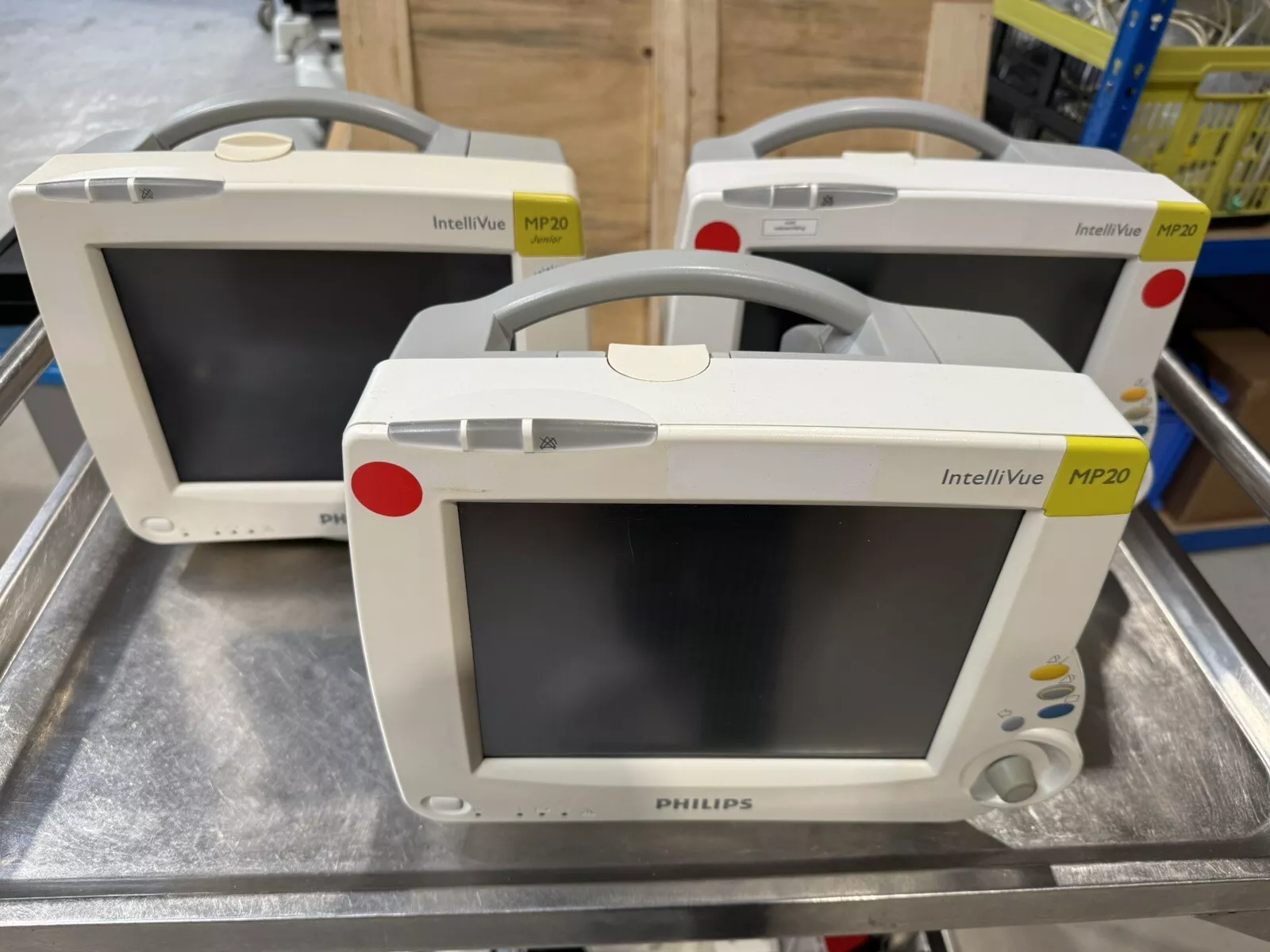 PHILIPS IntelliVue MP20 Patient monitor