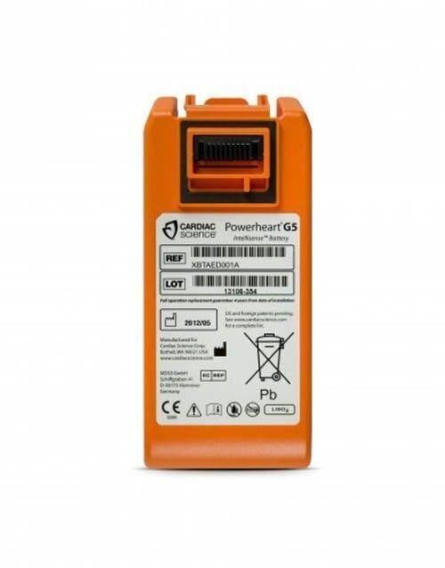 CARDIAC SCIENCE XBTAED001A Battery