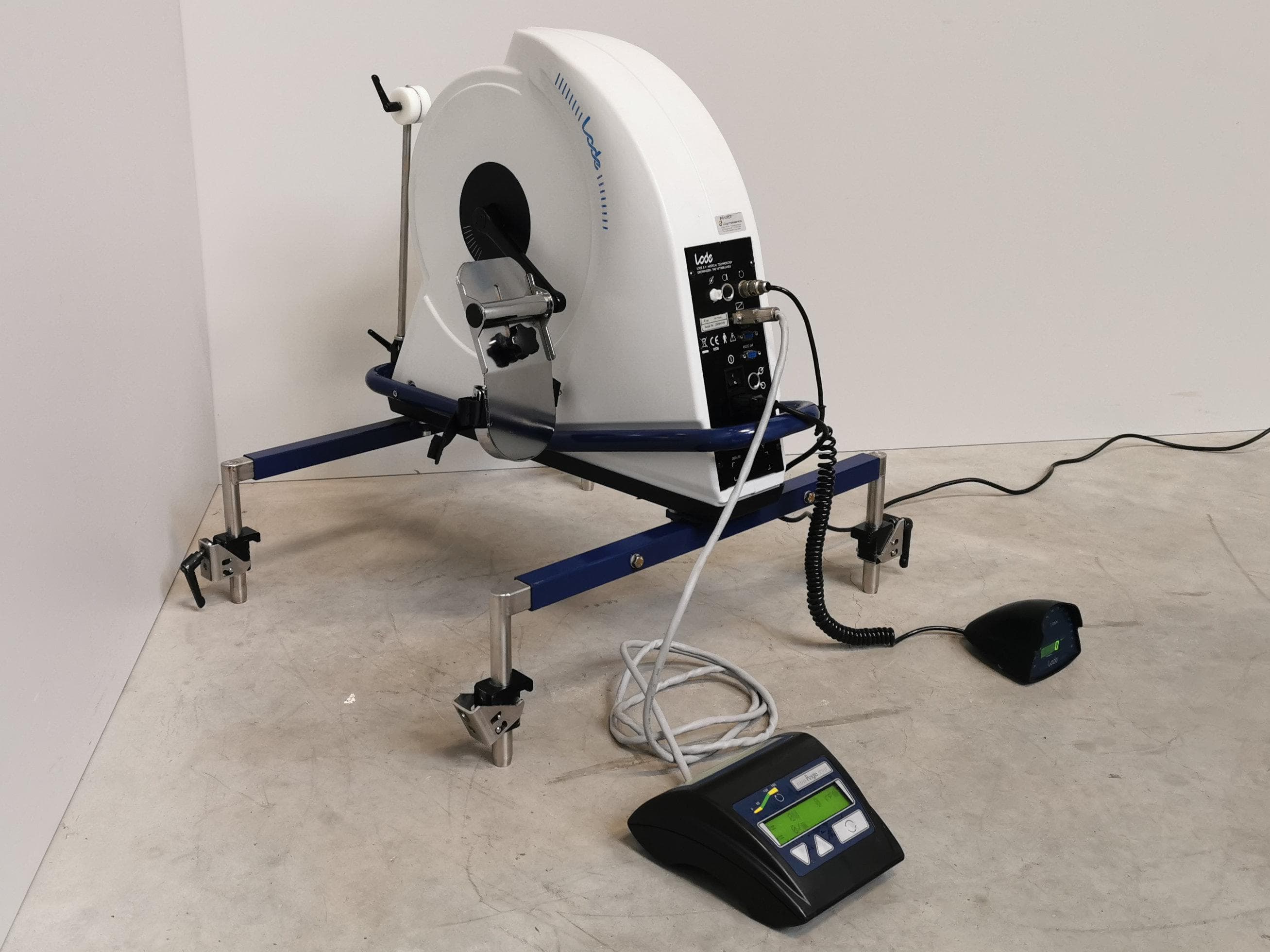 LODE Angio 917900 Veloergometer