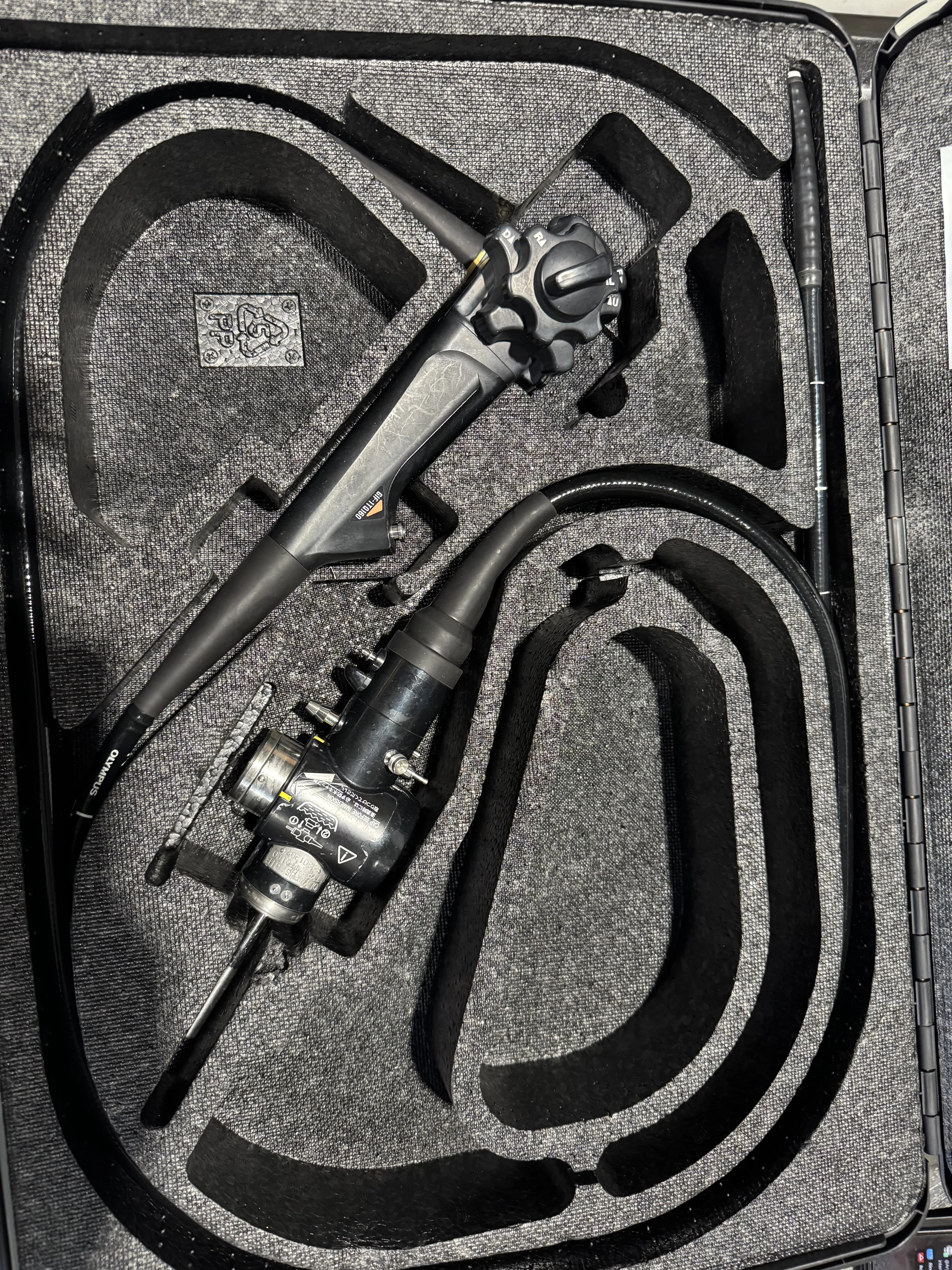OLYMPUS GIF-1TQ160 Video gastroscope