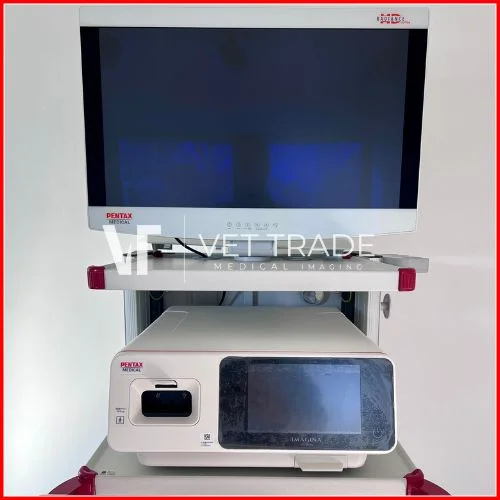 PENTAX IMAGINA EPK-i5500c Endoscopy Processor/Light Source
