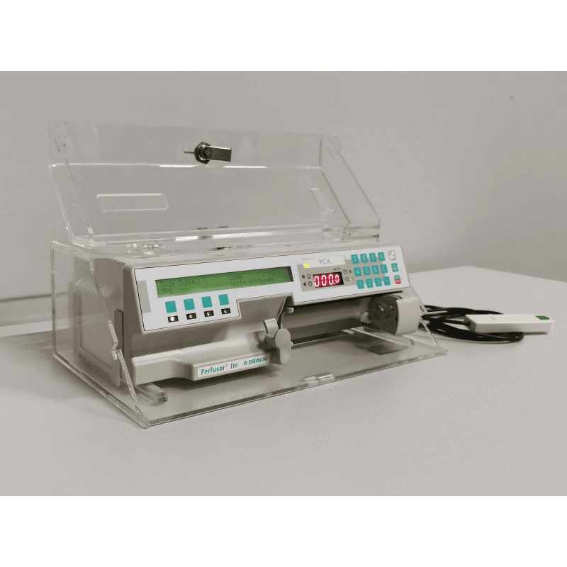 B. BRAUN Perfusor FM Syringe Pump
