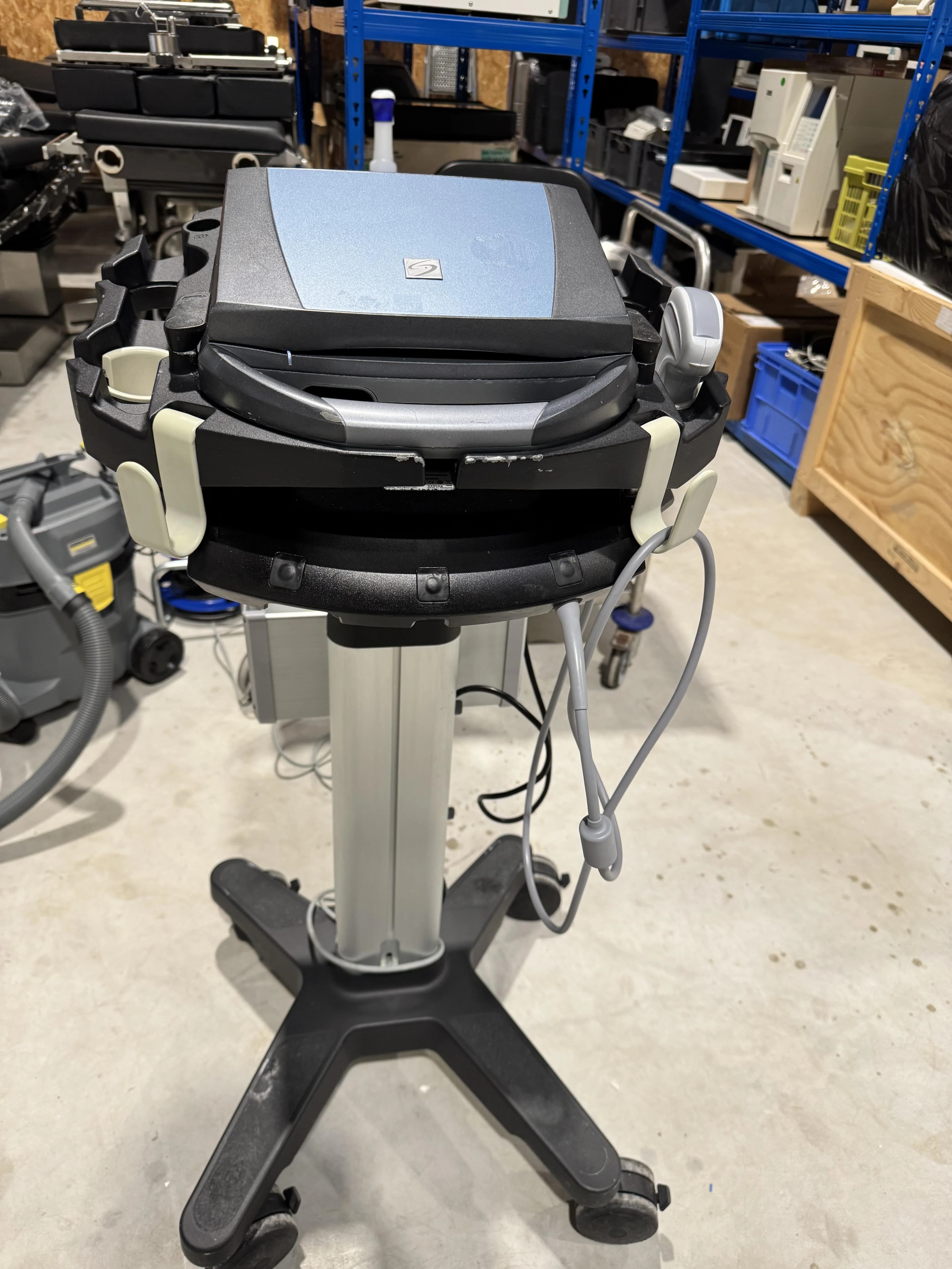 SONOSITE M-Turbo Ultrasound Machine