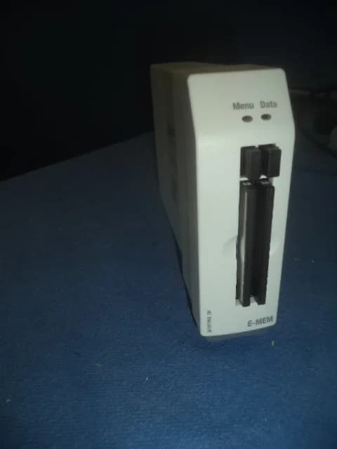 DATEX-OHMEDA E-MEM Module, Rack