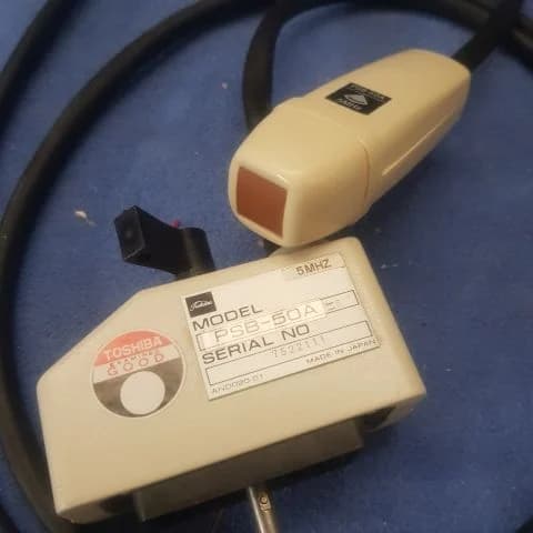 TOSHIBA PSB-50A Cardiac Probe
