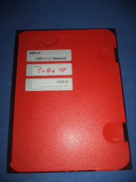 AGFA CRMD4.0 Cassette