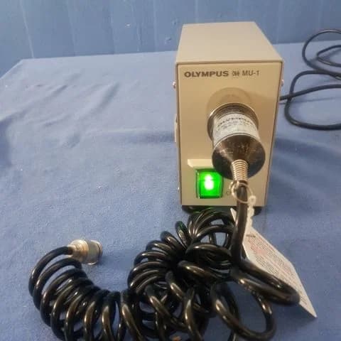 OLYMPUS MU-1 Medical device tester