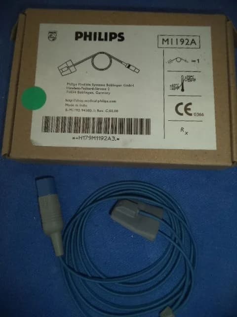 PHILIPS M1192A Anesthesiology equipment accessories