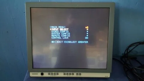 OLYMPUS OEV191 Surgical Display