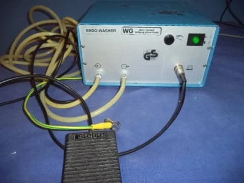 ENDO-TECHNIK ENDO-WASHER Medical washer-disinfector